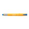 8081 gel signalmarker blue open web