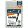 991 52 visor permanent refills white web