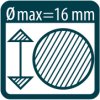 560 12 special sharpener pikto 16mm web