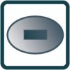 505 1 pocket oval web