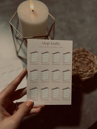 Jsi čtenář nebo je pro tebe kniha sprosté slovo? 👀 Ať je to jak chce, včera jsem dokončila tyhle kartičky, vytiskla a...