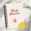 Fitness plánovač Mango | A5