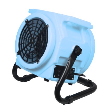 Průmyslový ventilátor – 8" vysokorychlostní, přenosný