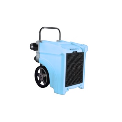 Odvlhčovač vzduchu AONE-70LGR – komerční, 650 W, s čerpadlem