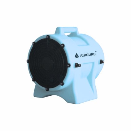 Průmyslový ventilátor 12" AP220012 – výkon 465 W