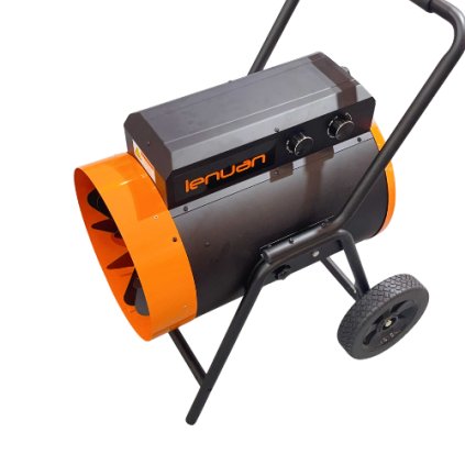 Elektrický ohřívač vzduchu LN15KWE, výkon 15 kW