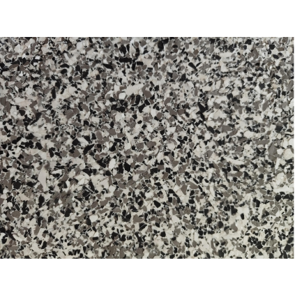 Akrylové chips - Winter Camo