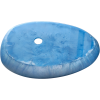 Epoxidové umyvadlo - iceberg blue