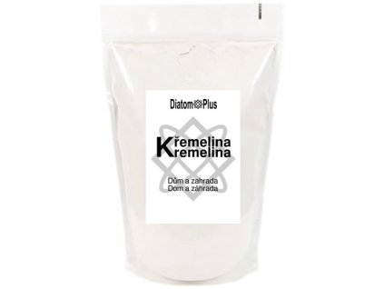 Kremelina dom a zahrada DiatomPlus 1000g transparent