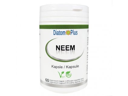 DiatomPlus Neem Nimba Kapsule 100Ks