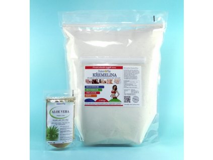 DiatomPlus kremelina 1.5Kg + Aloe Vera Zdarma