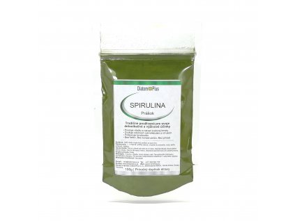 Spirulina prášok ZIP 100 gr