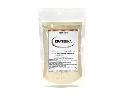 Krásenka pleťová maska ZIP 50 gr