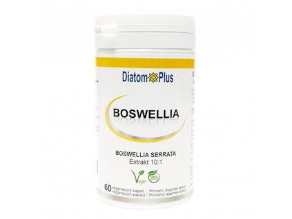 Boswellia Serrata DiatomPlus 60 kaps