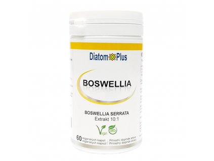 Boswellia Serrata DiatomPlus Kapsule 60 ks