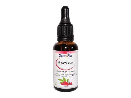 Šípkový olej 30ml