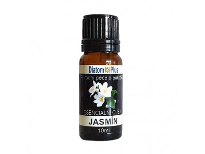 Jasminovy esencialny olej DiatomPlus 10ml