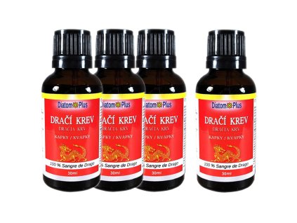 Draci krev DiatomPlus 30ml kvapky 31 Zdarma 1