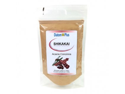 Shikakai powder DiatomPlus 100 g