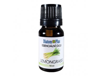 Lemongrass esencialny olej 10 ml