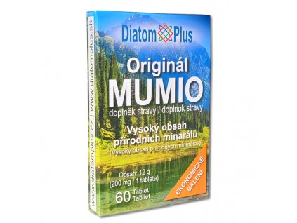 Mumio DiatomPlus 60 tablet