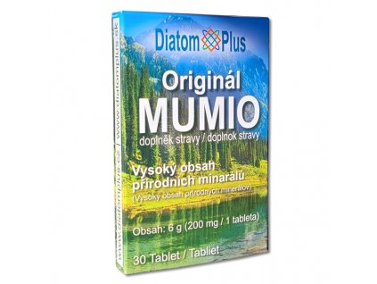 Mumio DiatomPlus 30 tablet