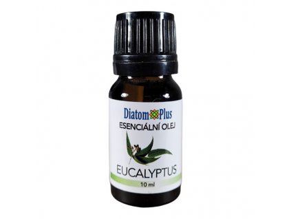Eucalyptus esencialny olej 10 ml