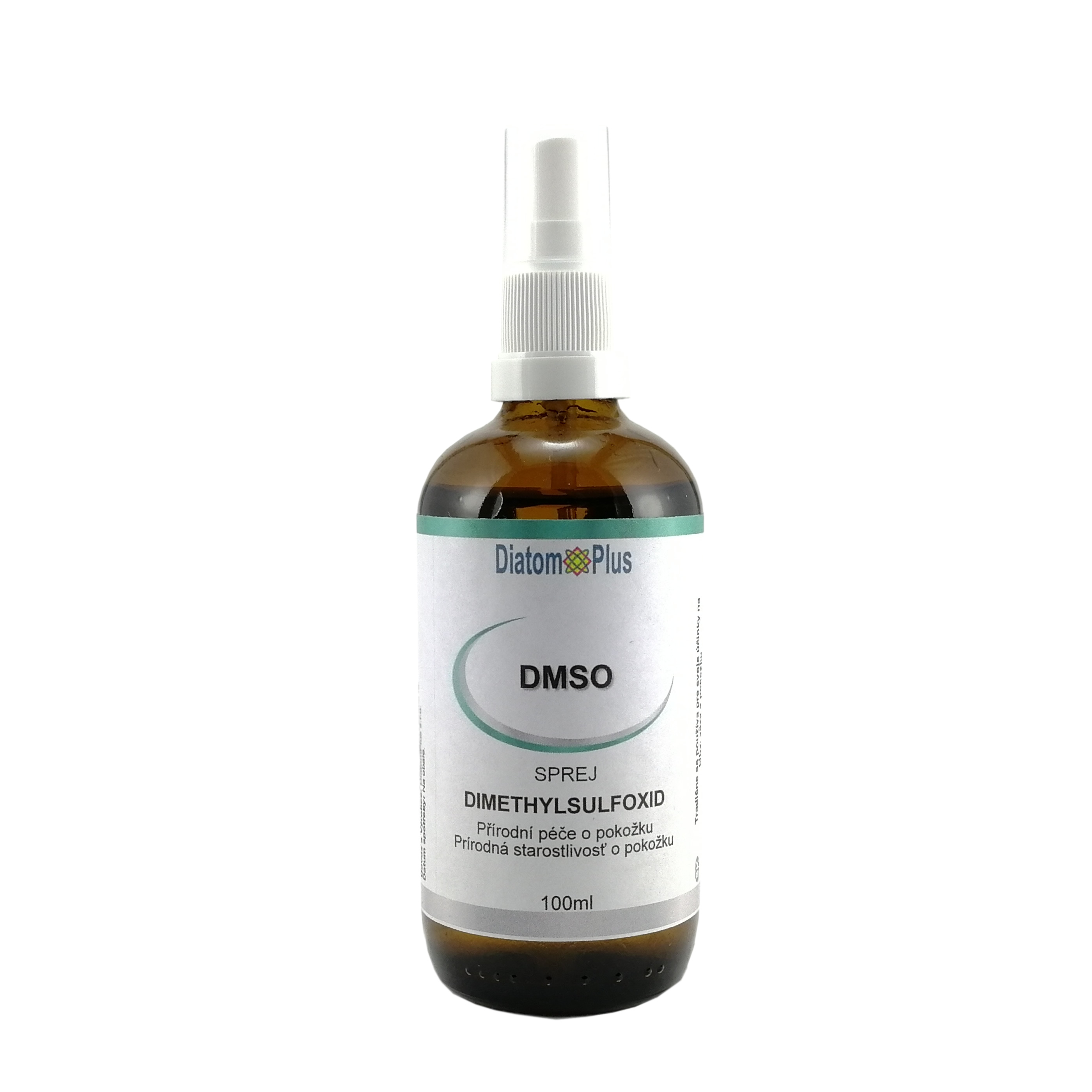 DiatomPlus DMSO - Dimethylsulfoxid sprej 100ml