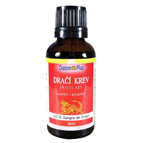 Dračí Krev kapky - Sangre de Drago 30ml