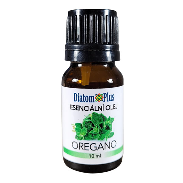 Oregano 100% esenciální olej 10ml