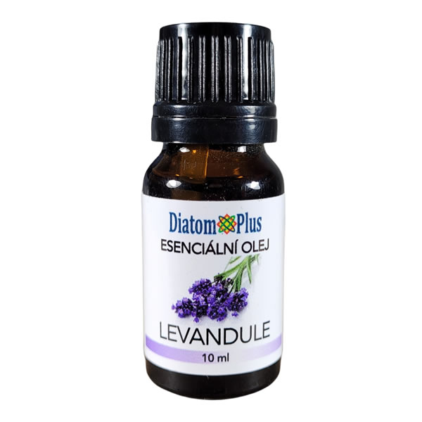 Levandule 100% esenciální olej 10ml