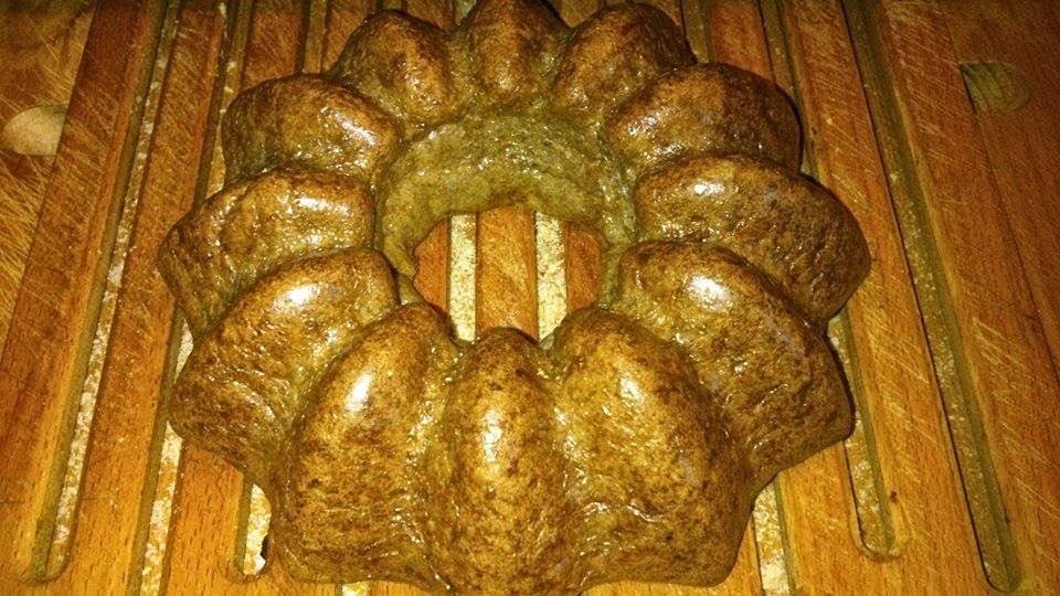 ORIEŠKOVO-TVAROHOVÁ BÁBOVKA