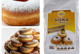 Dia-Wellness šišky pre celú rodinu