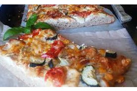 Dia-Wellness tradičný maďarský pizzový chlieb