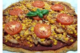 Dia-Wellness sport pizza