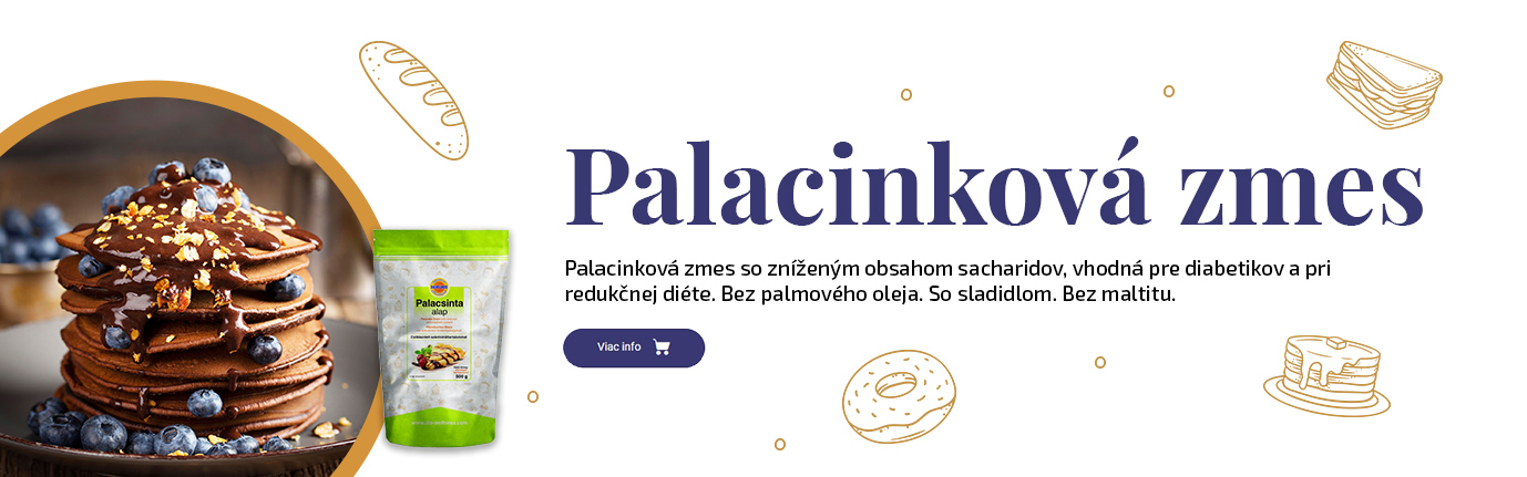 Palacinková zmes