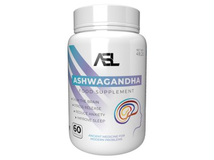 asl ashwagandha 60caps