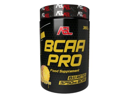 asl bcaapro 360g pineapple