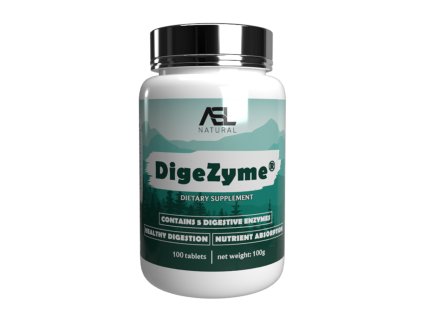 asl natural digezyme