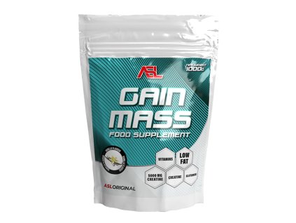 asl gainmass 1000g vanilla 3d