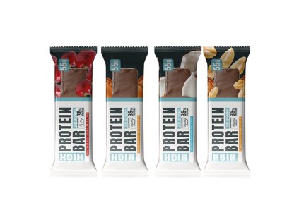asl highproteinbar 55g
