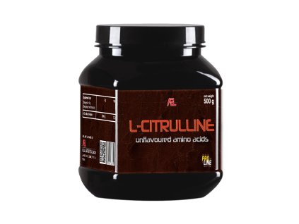 l citrulline