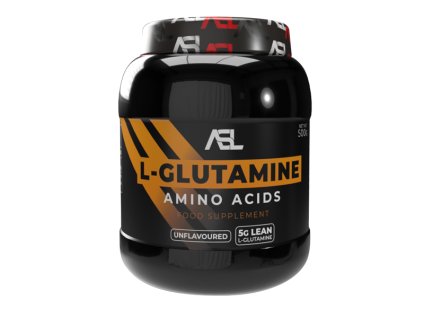 asl l glutamine 500g
