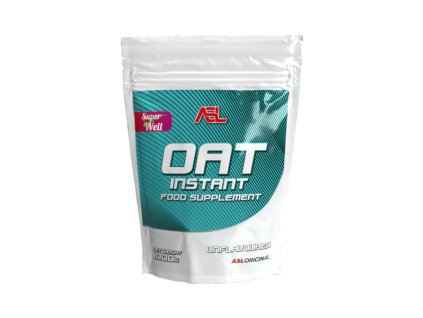 asl oatinstant 1000g