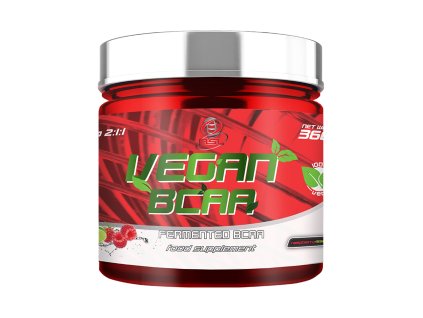vegan bcaa raspberry