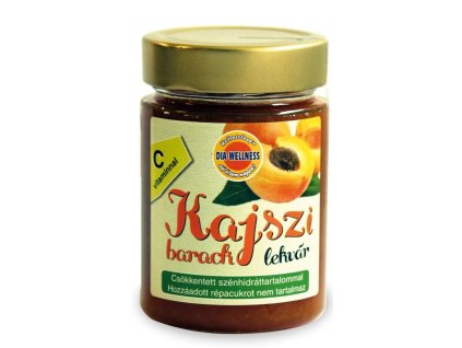 dw kajszi lekvar