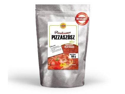 paradicsomos pizzaszosz tasak