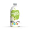 absolute live power fruit zelene jablko 750ml