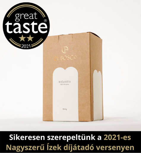 Great taste awards 2021