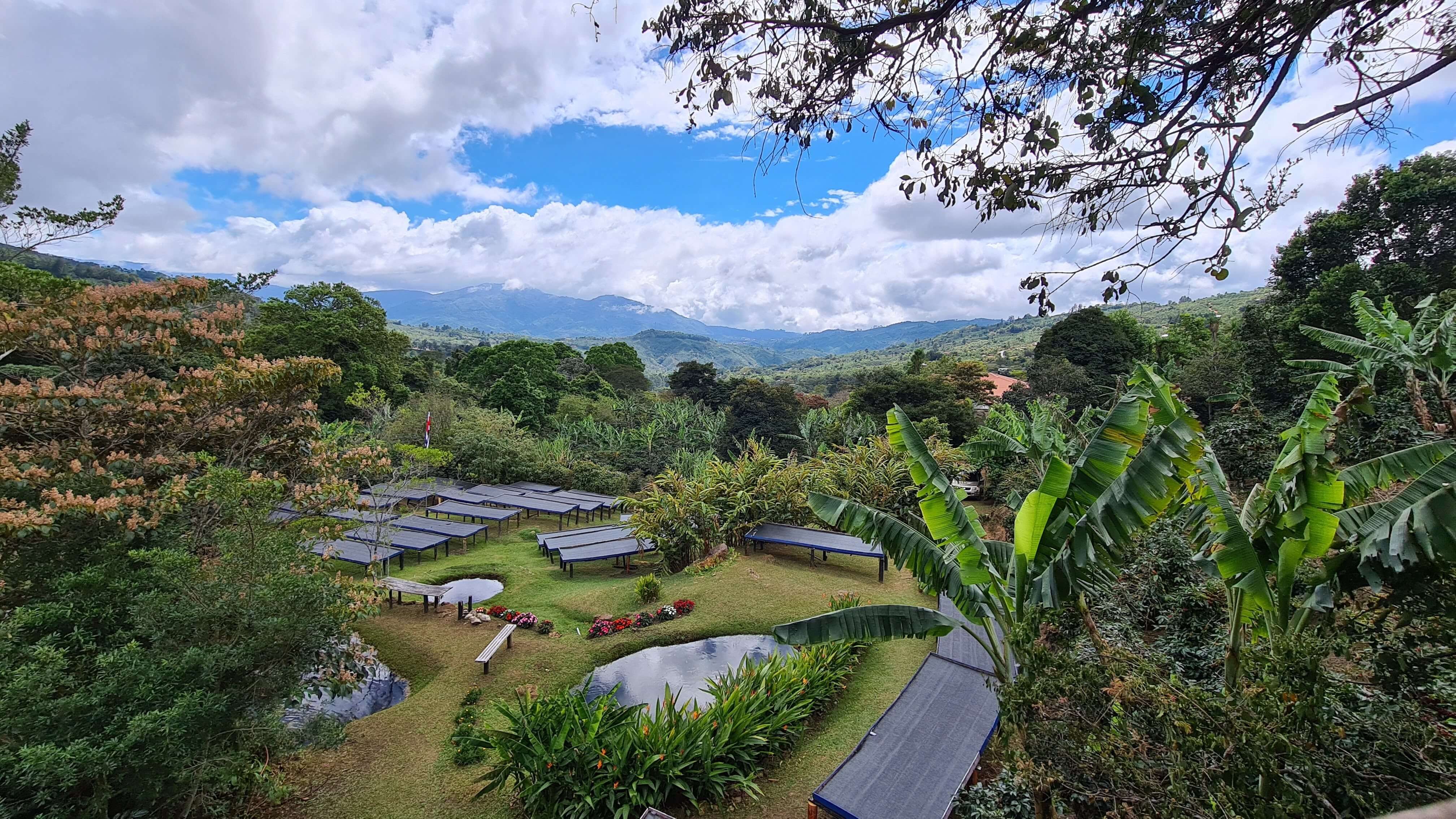 Výprava na organickú farmu do Kostariky